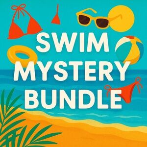 👙☀️Swim Mystery Bundle☀️👙